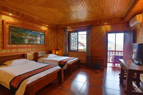 Gallery image of Longji Holiday Hotel in Longsheng