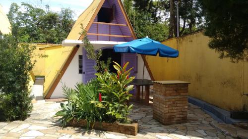 Galeriebild der Unterkunft Condomínio Sol Mar e Cia in Boicucanga