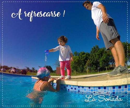 Fotografie z fotogalerie ubytování Cabañas La Soñada v destinaci Chajarí