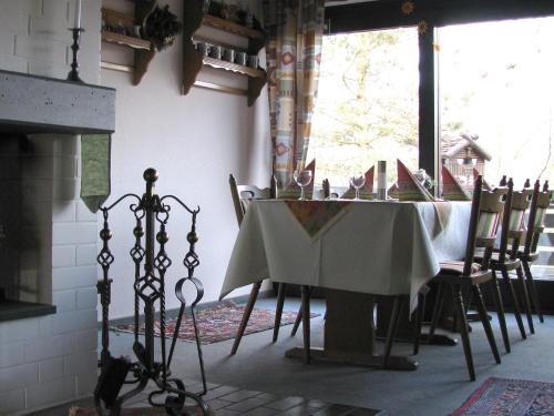 Gambar di galeri bagi Hotel Haus Salzberg garni di Schleiden