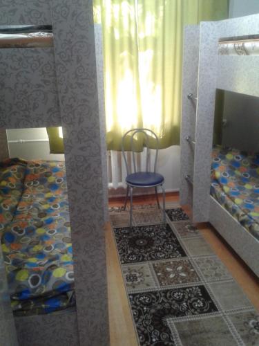 Katil atau katil-katil dalam bilik di Hostel64