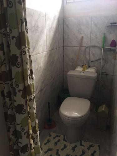 Bagno di Chalet Anna's Pavalesto