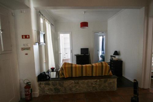 Posezení v ubytování Casas do Pátio Sem Cantigas 4