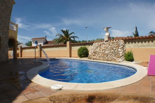 Goldhome - Carlit - Casa 9 habitaciones, piscina privada, sala de juegos