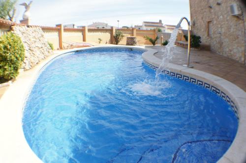 Goldhome - Carlit - Casa 9 habitaciones, piscina privada, sala de juegos