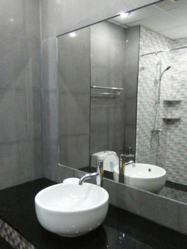 Ванная комната в View Talay 5C