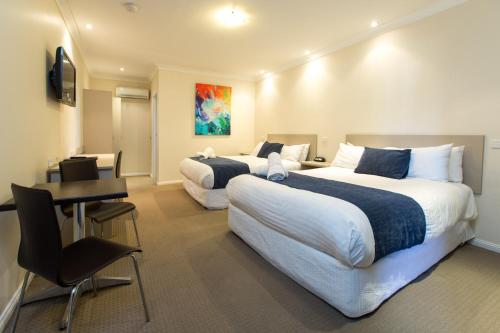 Gallery image of Lincoln Cottage Motor Inn in Wagga Wagga