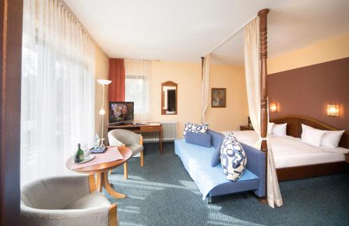 Gallery image of Reichels Parkhotel in Bad Windsheim