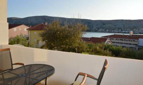 Gallery image of Apartments Burcul Pag in Pag