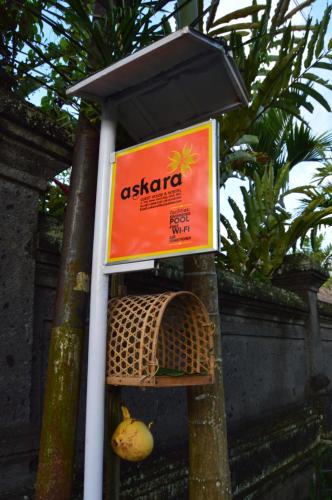 Sijil, anugerah, tanda atau dokumen lain yang dipamerkan di Askara Guest House & Hostel