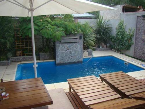 Piscine de l'établissement ABORIGEN APARTAMENTOS BOUTIQUE ou située à proximité
