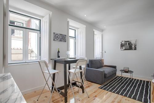 BmyGuest - Príncipe Real Charming Apartment