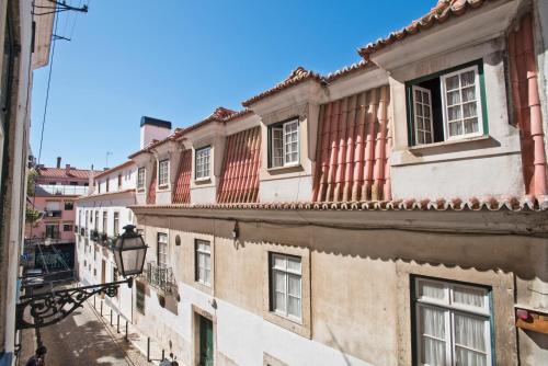 BmyGuest - Príncipe Real Charming Apartment