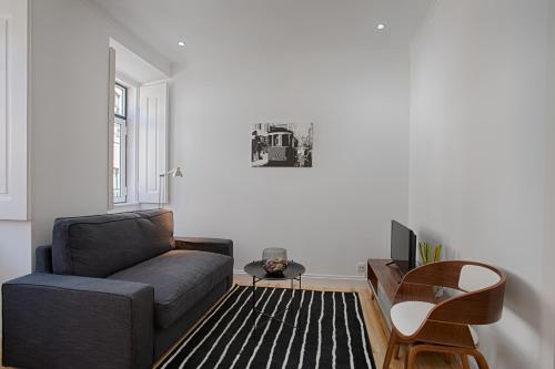 BmyGuest - Príncipe Real Charming Apartment