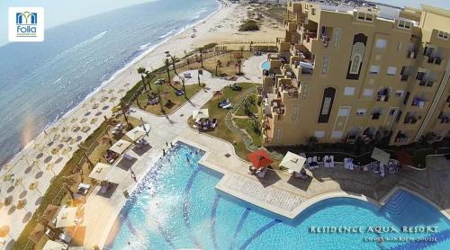 Gallery image of Residence Folla in Sousse