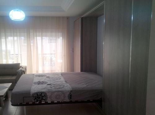 Katil atau katil-katil dalam bilik di Residence Folla
