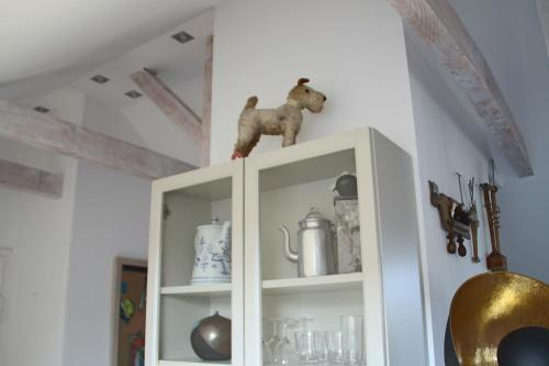 Gambar di galeri bagi Apartment Götterdämmerung di Bayreuth