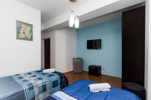 Gallery image of DJ Apartments Plus in Ohrid
