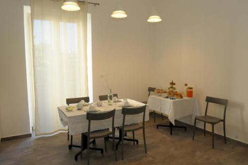 Nápoje v ubytování Della torre rooms