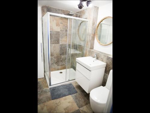 Gillygate Holiday Apartment photo 15