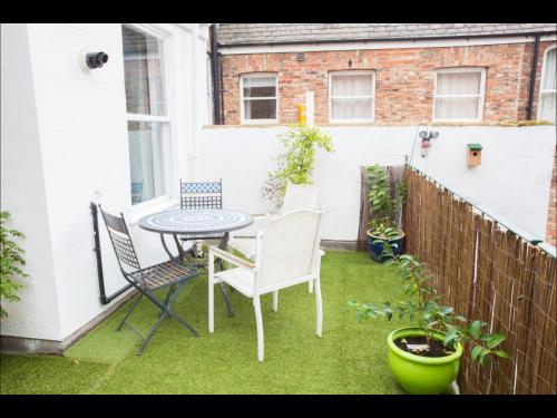Gillygate Holiday Apartment photo 17