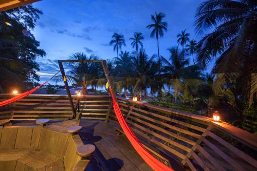 Gallery image of La Kuka Hotel - Nuquí in Nuquí