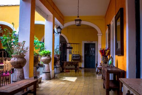 Fotografie z fotogalerie ubytování Casona Tlaquepaque Temazcal & Spa v destinaci Guadalajara