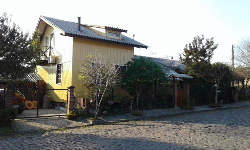 Edificio en el que se encuentra la casa o chalet