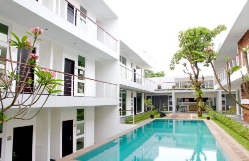 Gallery image of Ampera Avenue Residence in Jakarta