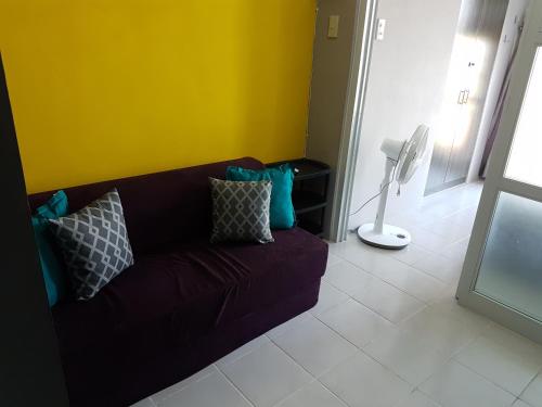 Gallery image of Tagaytay Modern Minimalistic Condo in Tagaytay