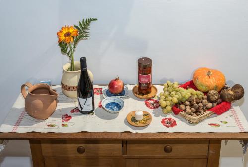 Afbeelding uit fotogalerij van Casa Roma in Bagnoregio