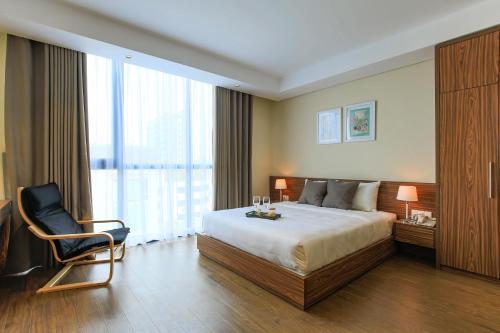 Gallery image of Aurora Serviced Apartments in Ho Chi Minh City