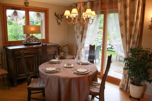 Photo de la galerie de l'établissement Chalet Eternel Mont-Blanc, à Megève