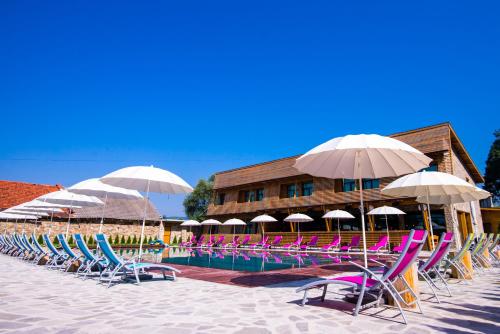 Gallery image of Villa Victoria Thermal in Banya