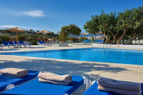 Gallery image of Vasia Ormos Hotel (Adults Only) in Agios Nikolaos