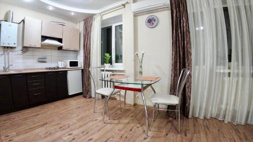 Gallery image of Myru Apartment in Chernihiv