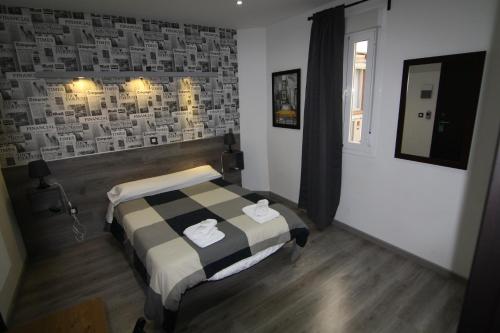 Gallery image of Hostal MH Fuencarral in Madrid