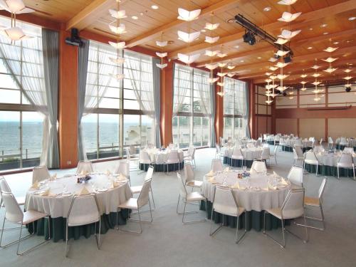 Gallery image of Ibusuki Iwasaki Hotel in Ibusuki