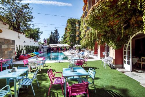 Hotel Los Angeles Granada