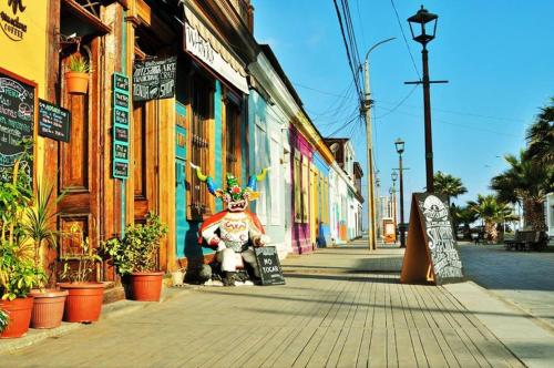 Imagen de la galería de Hostal Aloha Inn, en Iquique