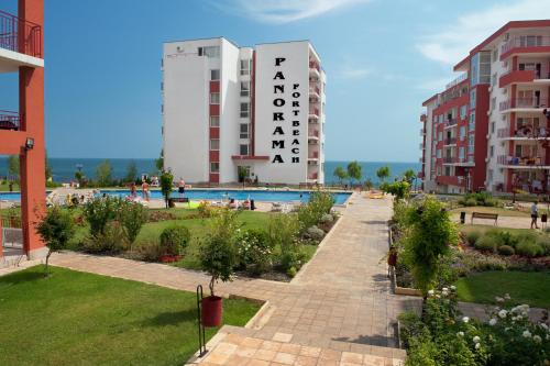 Gallery image of Marina and Panorama Apartments in Sveti Vlas