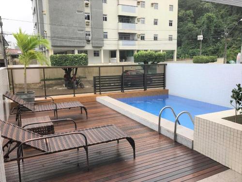 Apartamento em João Pessoa a Poucos Metros do Mar