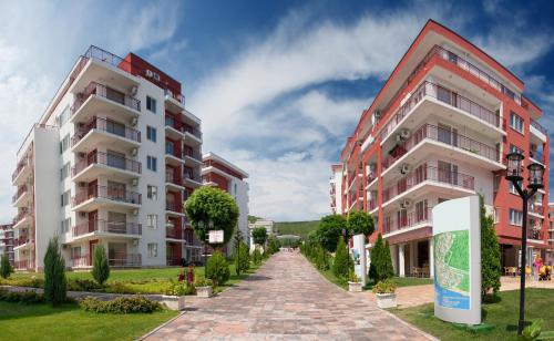 Gallery image of Marina and Panorama Apartments in Sveti Vlas
