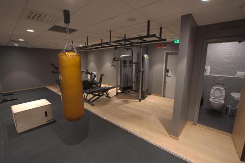 Hobo Hotel Stockholm Image