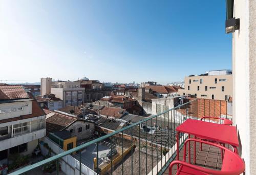 BmyGuest - Porto Design Central Apartment
