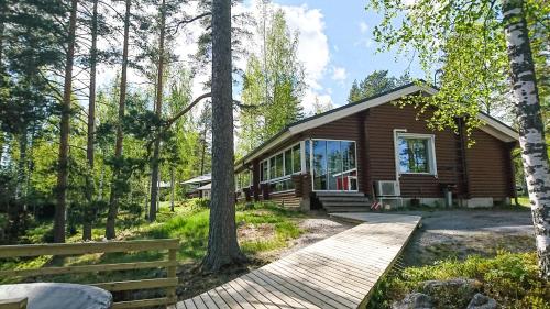 Gallery image of Holiday Resort Harjun Portti in Punkaharju