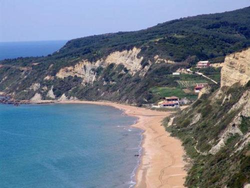 ภูมิทัศน์ธรรมชาติใกล้อพาร์ตเมนต์