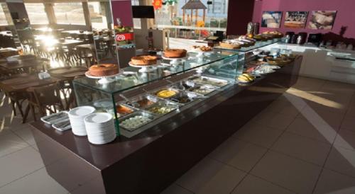 Jídlo v hotelu nebo okolí