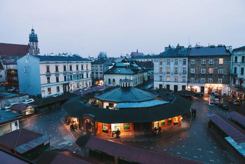 Angel's studio - Jewish Quarter, Old Town (AirCon)