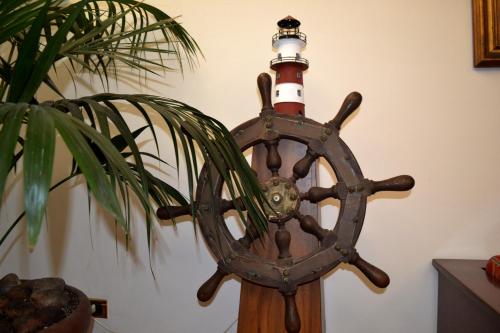 Gambar di galeri bagi Hotel La Bussola di Anzio